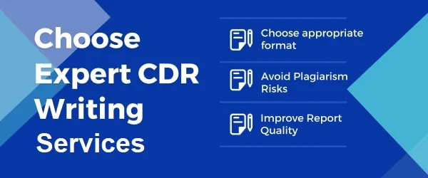 Understanding Our CDR Reports Guidance & Review Services: A Comprehensive Overview